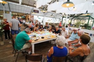 Group Meeting of Spelthorne Parkies
