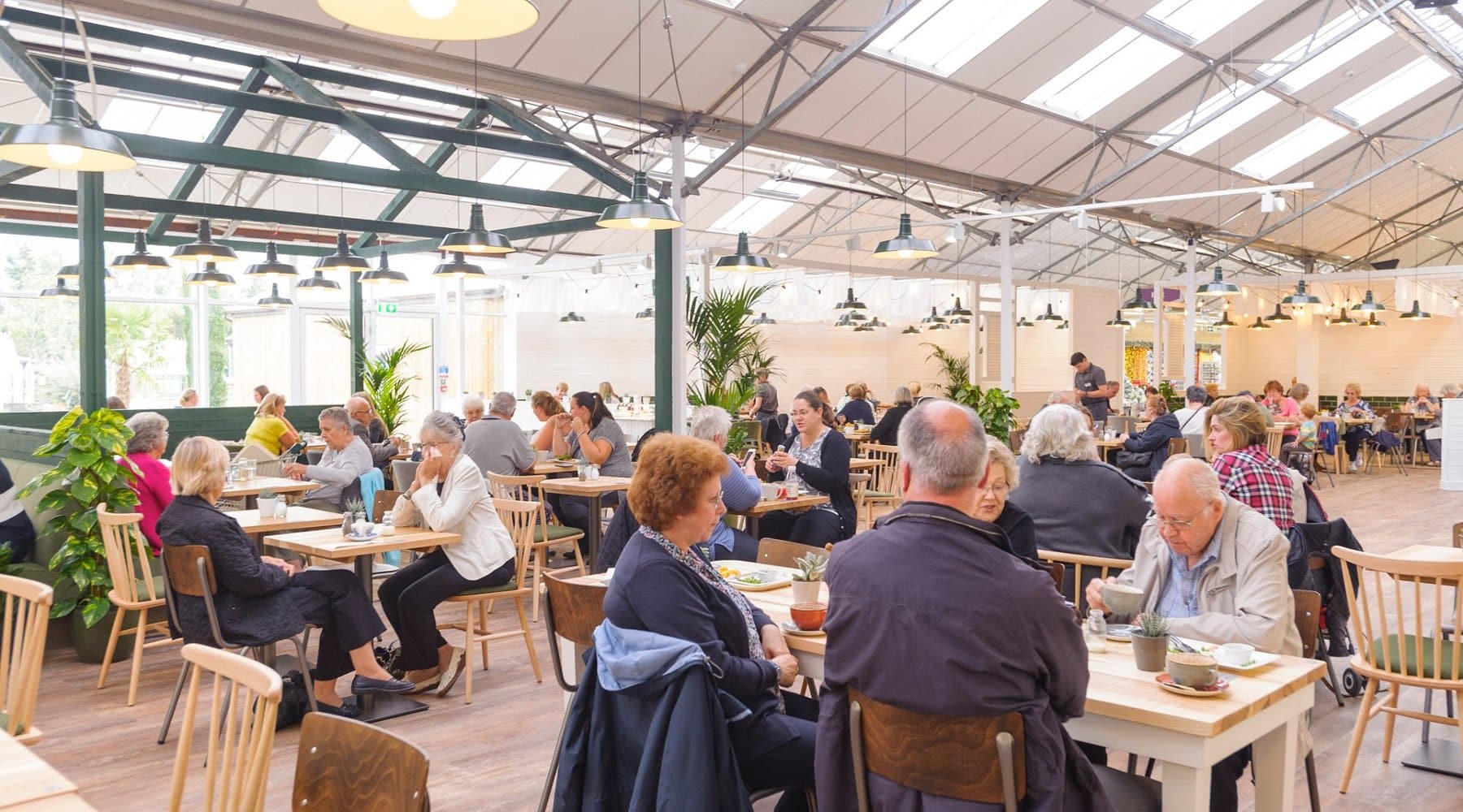 Notcutts Garden Centre, Staines Road, Staines Upon Thames